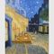 Notte di Van Gogh Cafe Terrace At, campagna Van Gogh Canvas Reproductions