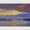 Pitture a olio di vista sul mare di Claude Monet Oil Paintings Reproduction Sunrise di impressionismo