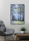 Stanza moderna Forest Tree Painting di Art Oil Painting For Living del paesaggio dell'estratto